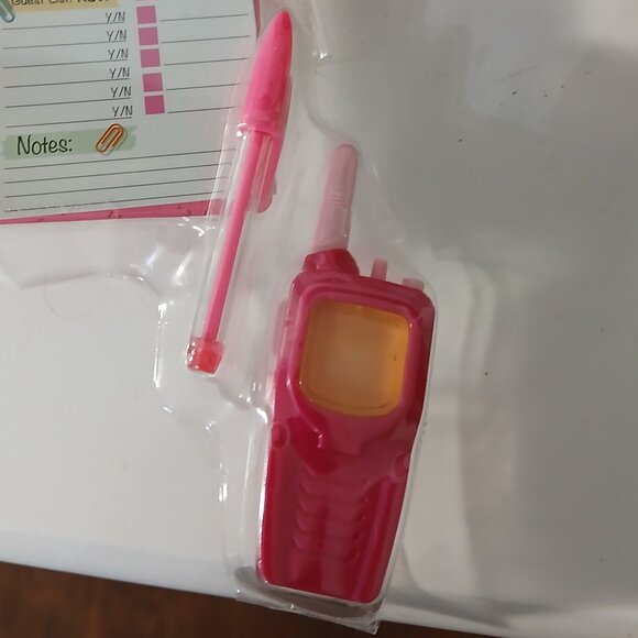 New Our Generation doll party accessories and book - Picture 2 of 5